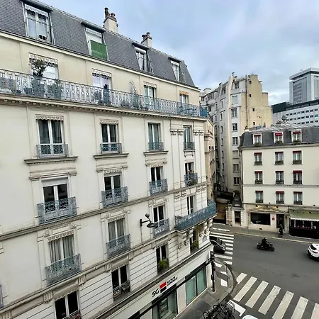 52 Miromesnil Appartamento Parigi